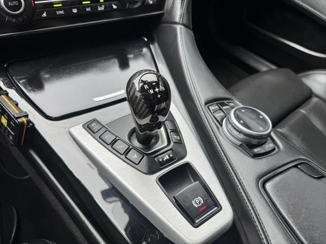 2015 BMW M6 Coupe