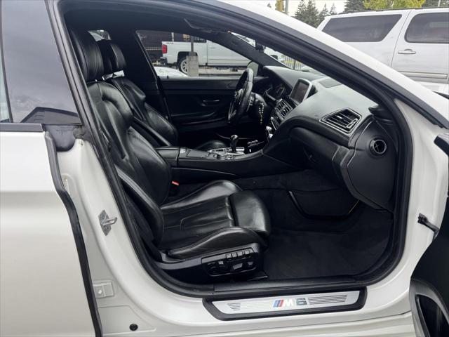 2015 BMW M6 Coupe
