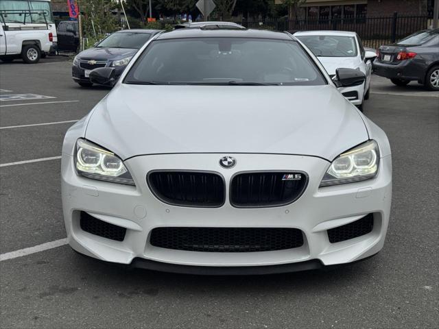 2015 BMW M6 Coupe