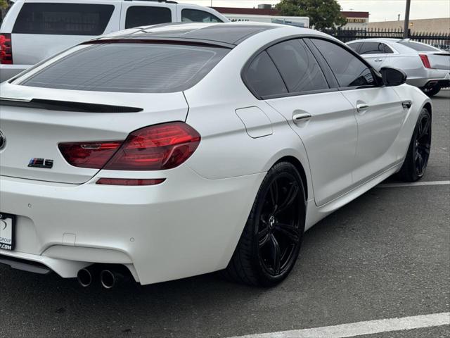 2015 BMW M6 Coupe