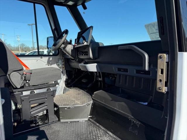 2025 Chevrolet 400 eFWD 400