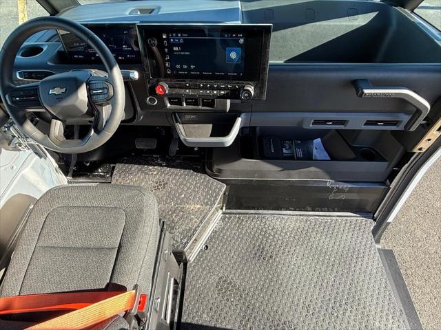2025 Chevrolet 400 eFWD 400