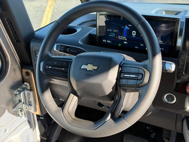 2025 Chevrolet 400 eFWD 400