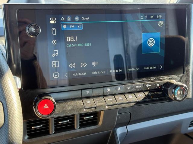 2025 Chevrolet 400 eFWD 400