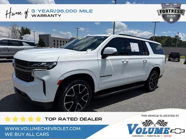 2022 Chevrolet Suburban 2WD RST for sale in Forsyth, GA
