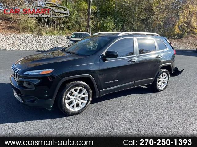 2018 Jeep Cherokee Latitude FWD for sale in Columbia, KY
