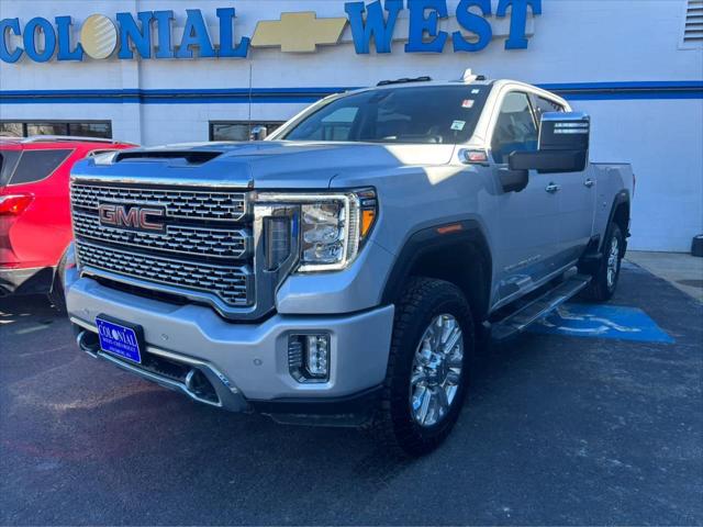 2023 GMC Sierra 2500HD 4WD Crew Cab Standard Bed Denali for sale in Dartmouth, MA