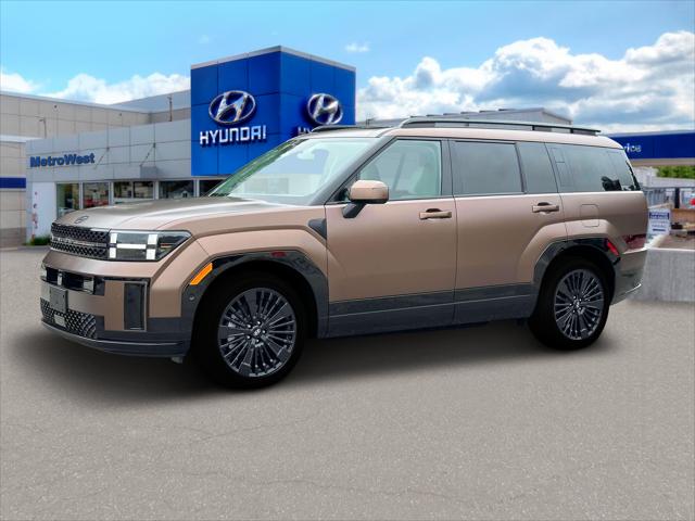 2025 Hyundai Santa Fe Hybrid Calligraphy