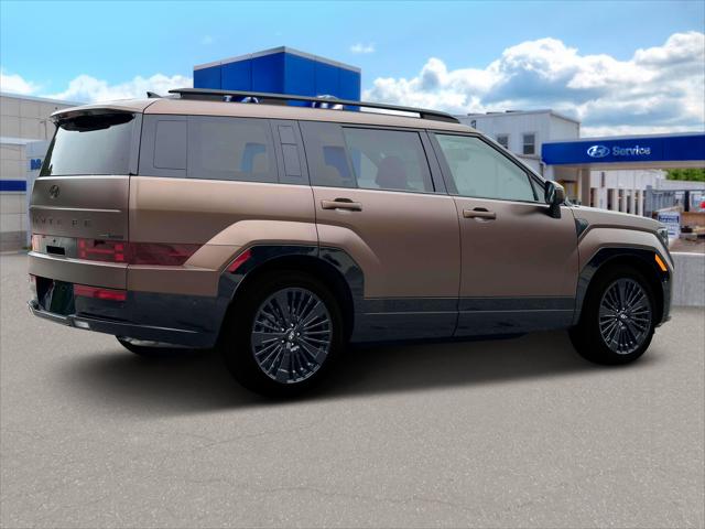 2025 Hyundai Santa Fe Hybrid Calligraphy