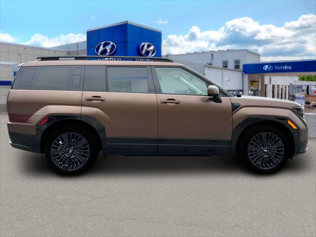 2025 Hyundai Santa Fe Hybrid Calligraphy