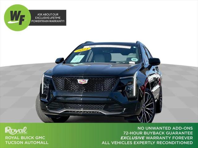 2024 Cadillac XT4 FWD Sport for sale in Tucson, AZ