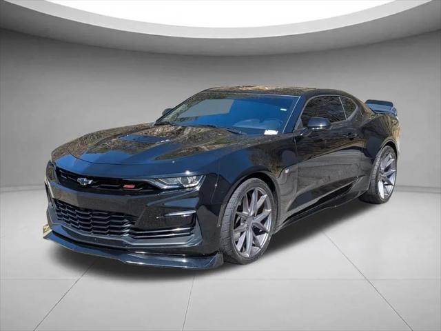 2021 Chevrolet Camaro RWD Coupe 1SS for sale in North Wilkesboro, NC