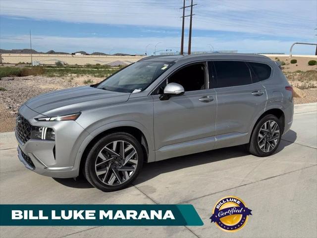 2022 Hyundai Santa Fe Calligraphy for sale in Tucson, AZ