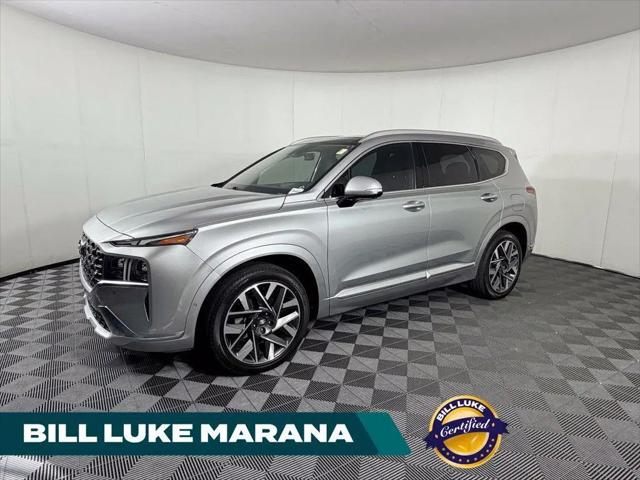 2022 Hyundai Santa Fe Calligraphy for sale in Tucson, AZ