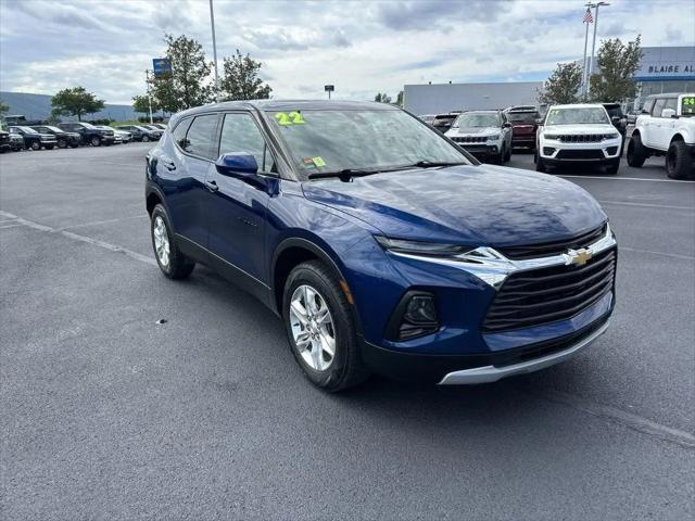 2022 Chevrolet Blazer AWD 2LT for sale in Muncy, PA