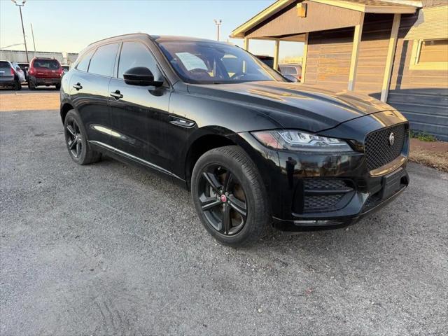 2017 Jaguar F-PACE 35t R-Sport for sale in Kirby, TX