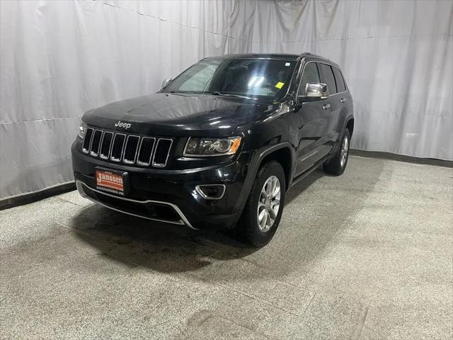 2016 Jeep Grand Cherokee Limited for sale in Holdrege, NE
