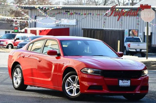 2022 Dodge Charger SXT RWD for sale in Manassas, VA