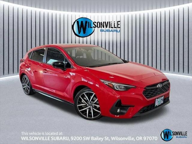 2024 Subaru Impreza RS 5-Door for sale in Wilsonville, OR