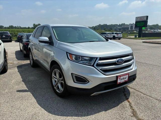 2018 Ford Edge Titanium for sale in Belleville, IL