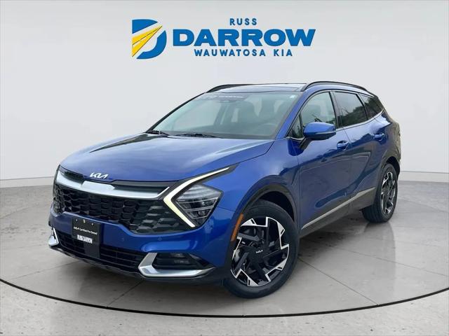 2024 Kia Sportage SX-Prestige for sale in Wauwatosa, WI