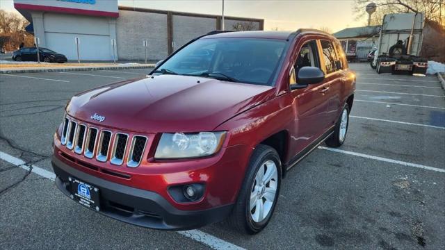 2016 Jeep Compass Sport for sale in Union, NJ