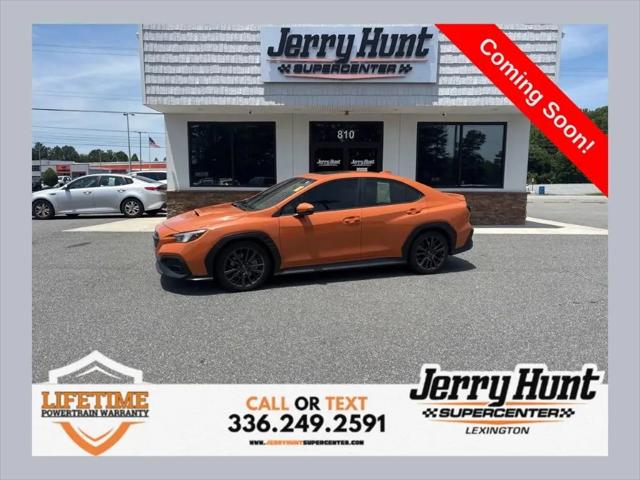 2023 Subaru WRX Limited for sale in Lexington, NC