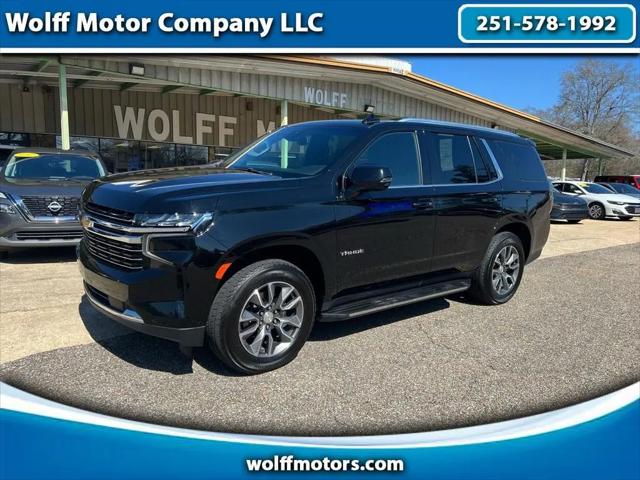 2023 Chevrolet Tahoe 4WD LT for sale in Evergreen, AL