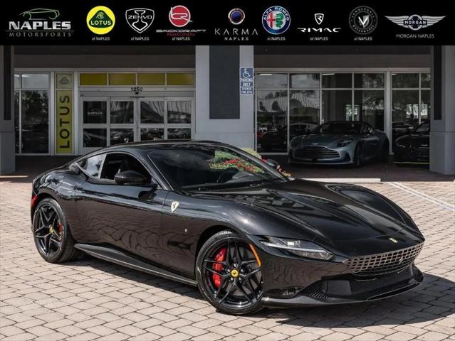 2023 Ferrari Roma Base for sale in Naples, FL