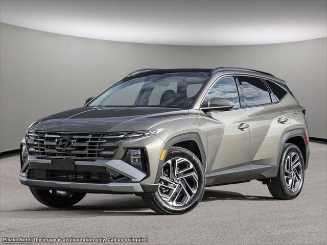 Tucson Plug-In Hybrid Ultimate