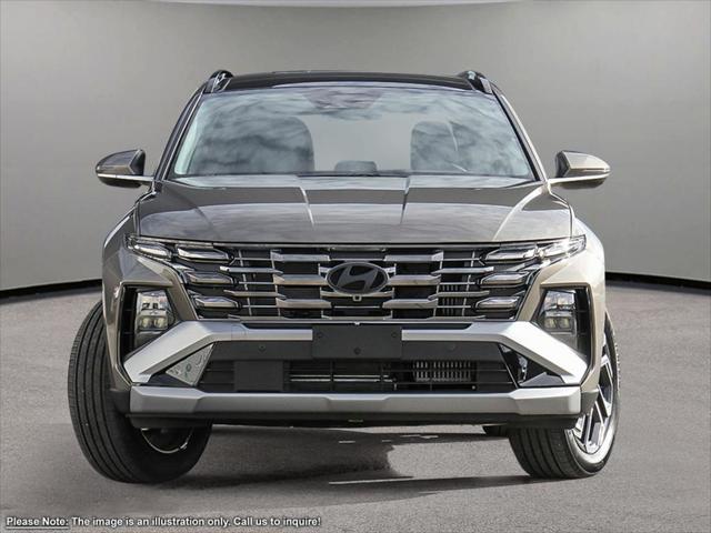 Tucson Plug-In Hybrid Ultimate