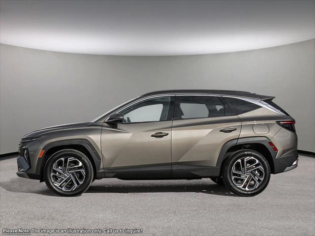 Tucson Plug-In Hybrid Ultimate