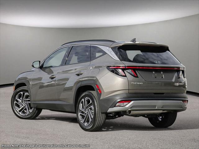 Tucson Plug-In Hybrid Ultimate