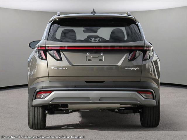 Tucson Plug-In Hybrid Ultimate