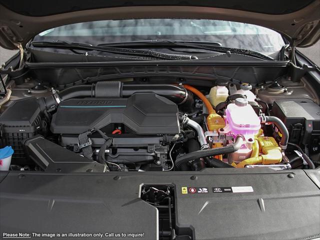 Tucson Plug-In Hybrid Ultimate