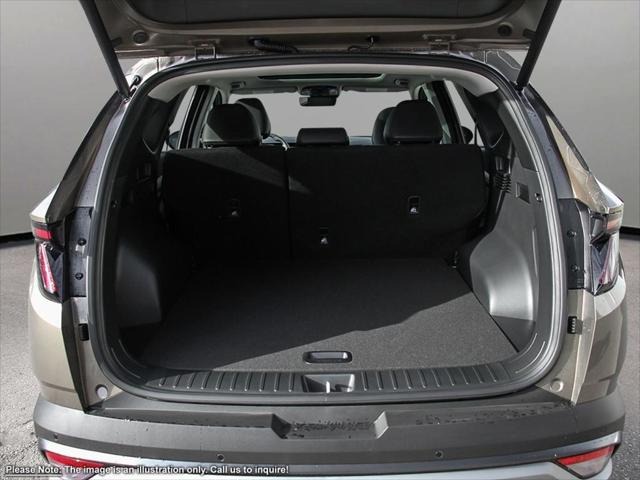Tucson Plug-In Hybrid Ultimate