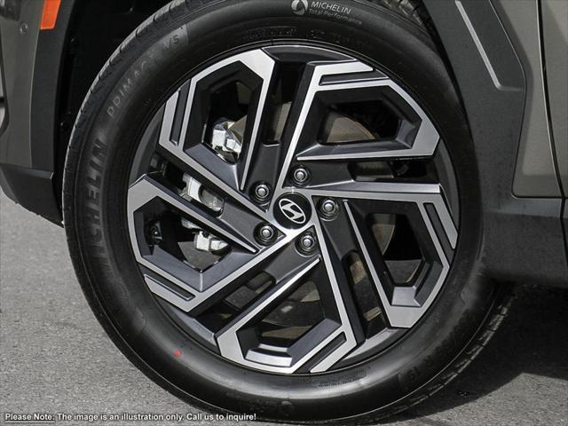 Tucson Plug-In Hybrid Ultimate