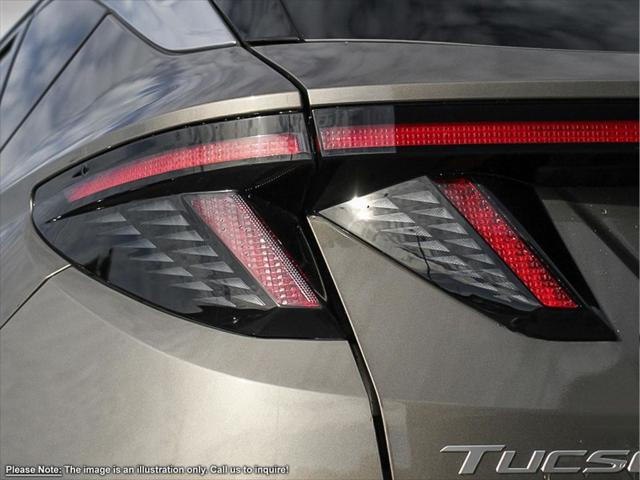 Tucson Plug-In Hybrid Ultimate
