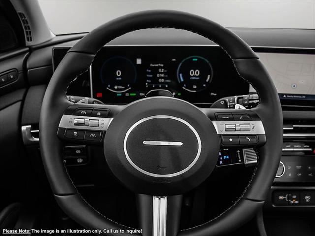 Tucson Plug-In Hybrid Ultimate