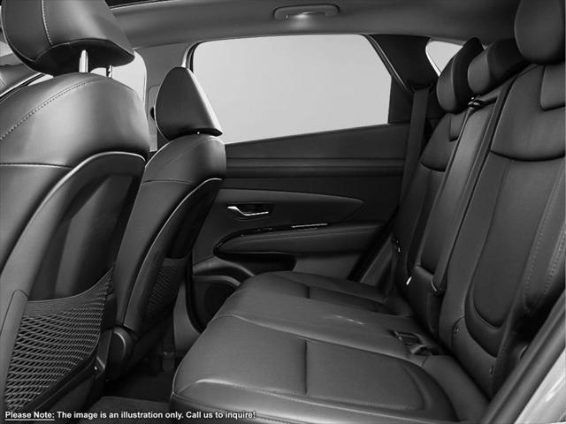 Tucson Plug-In Hybrid Ultimate
