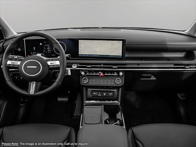 Tucson Plug-In Hybrid Ultimate
