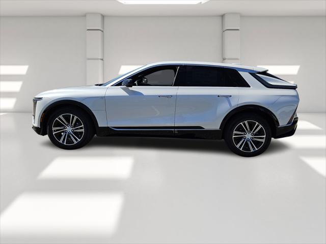 2025 Cadillac iQ Luxury w/1SC
