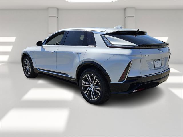 2025 Cadillac iQ Luxury w/1SC