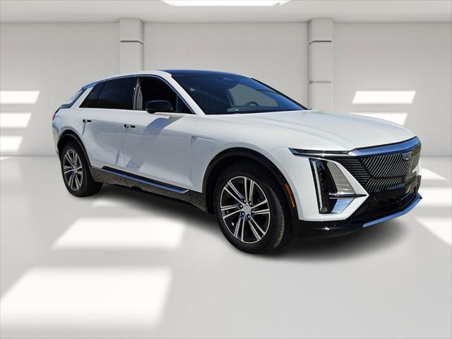 2025 Cadillac iQ Luxury w/1SC