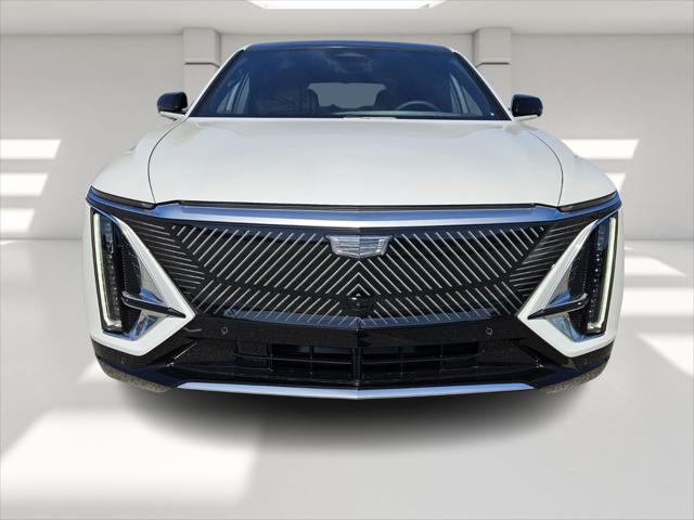 2025 Cadillac iQ Luxury w/1SC
