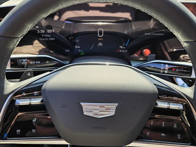 2025 Cadillac iQ Luxury w/1SC