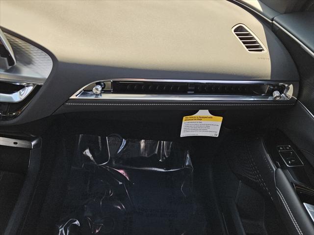 2025 Cadillac iQ Luxury w/1SC