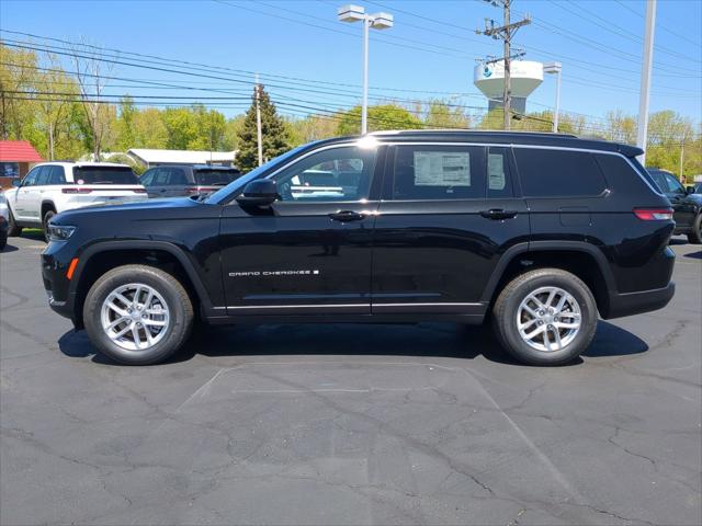 2025 Jeep Grand Cherokee GRAND CHEROKEE L LAREDO 4X4