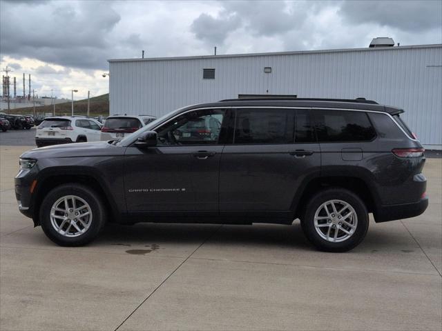 2025 Jeep Grand Cherokee GRAND CHEROKEE L LAREDO 4X4 2025 Jeep Grand Cherokee GRAND CHEROKEE L LAREDO 4X4