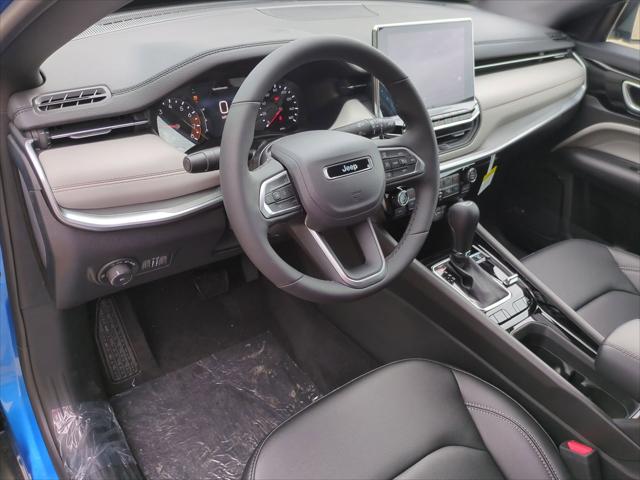 2025 Jeep Compass COMPASS LIMITED 4X4